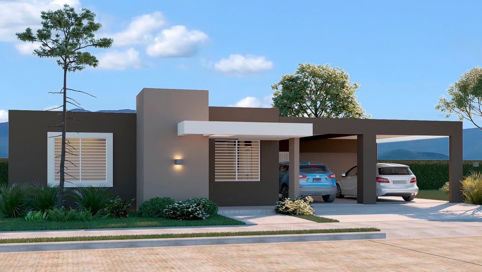 Modelo Italia Doble
